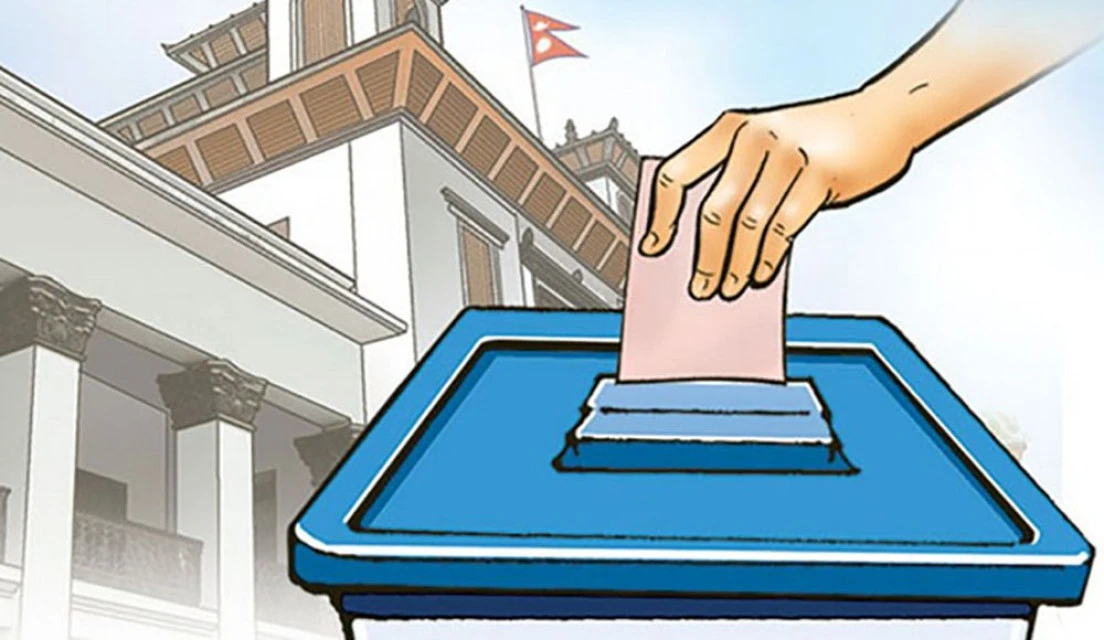 मतदानस्थलमा आधारभूत भौतिक संरचनाको व्यवस्था गर्न आयोगको निर्देशन