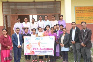 देवदह युथ आइकन :  ५५ जना विद्यार्थी छानिए, छात्रा सहभागीता ७२ प्रतिशत