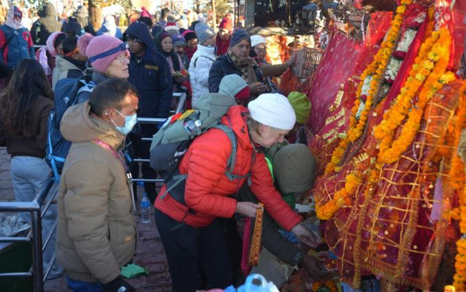 पाथीभरामा केबलकार निर्माण गर्न सहजीकरण समिति