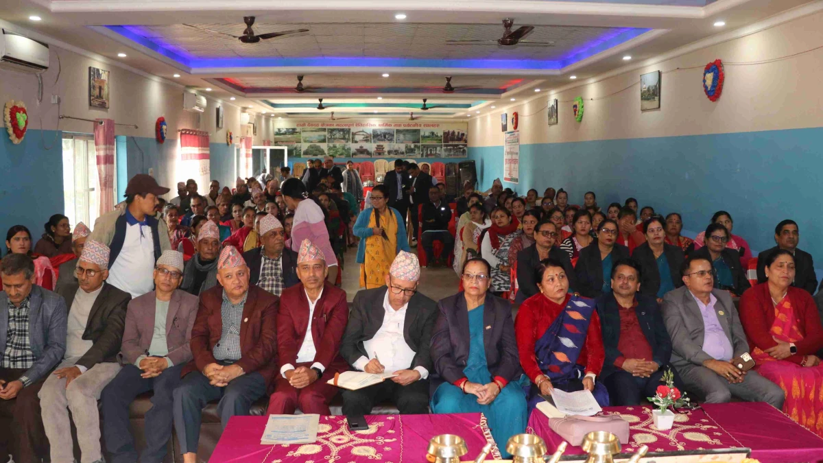 कोलिय देवदह साकोसद्वारा एटिएम् सेवा सुरु