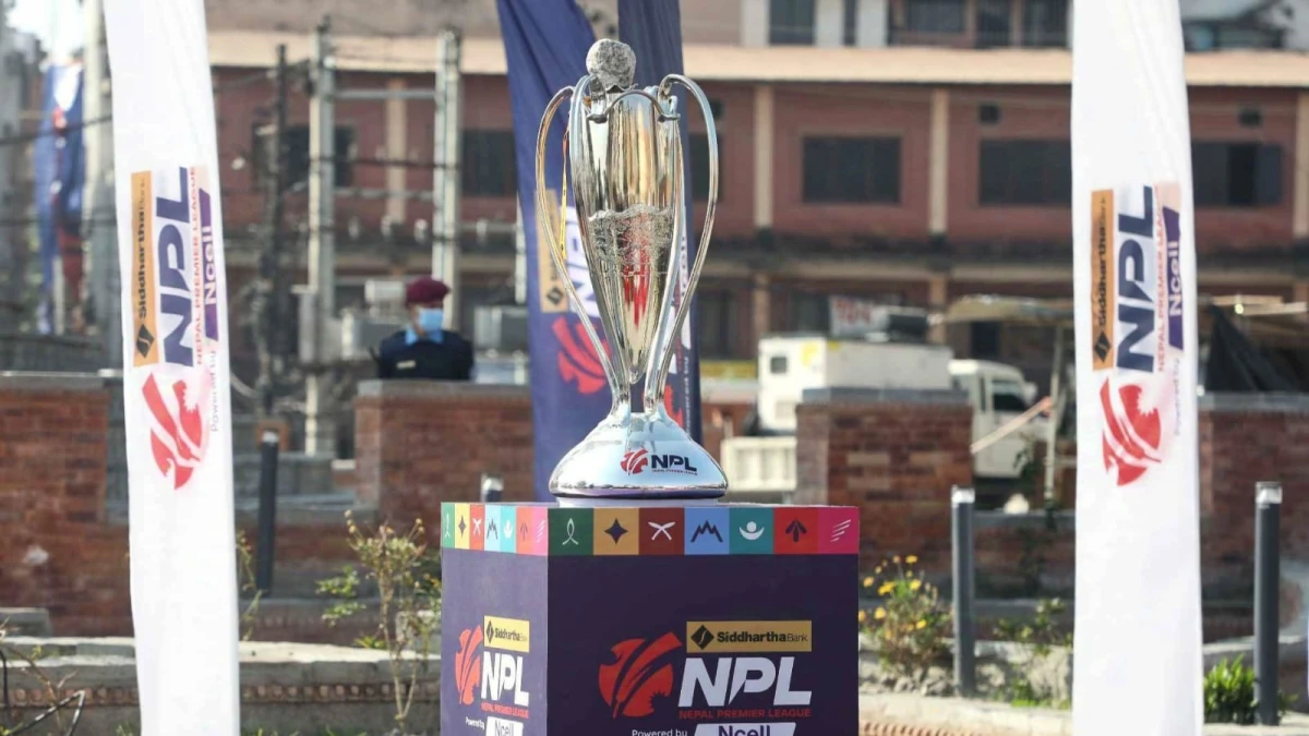 ‘नेपाल प्रिमियर लिग’ क्रिकेट आजदेखि, आज जनकपुर बोट्ल्स र विराटनगर किङ्स भिड्ने
