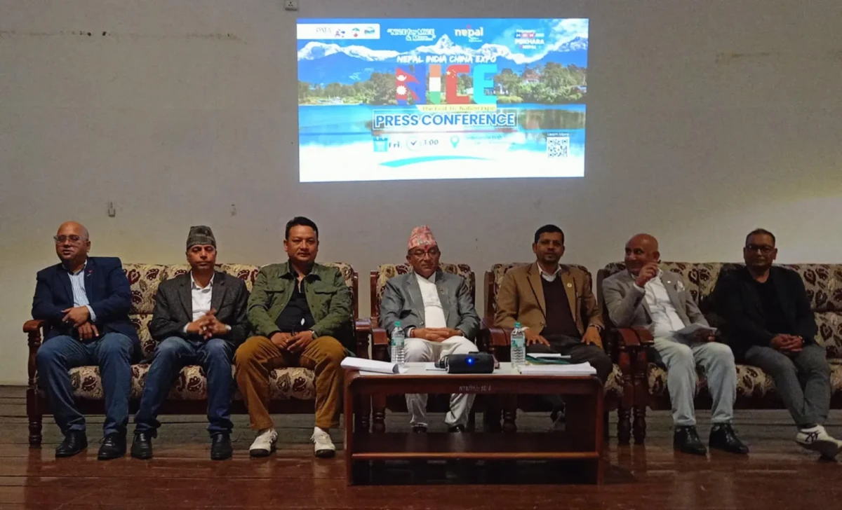 फागुन १२ गतेदेखि पोखरामा ‘नेपाल इन्डिया चाइना एक्स्पाे’ हुने
