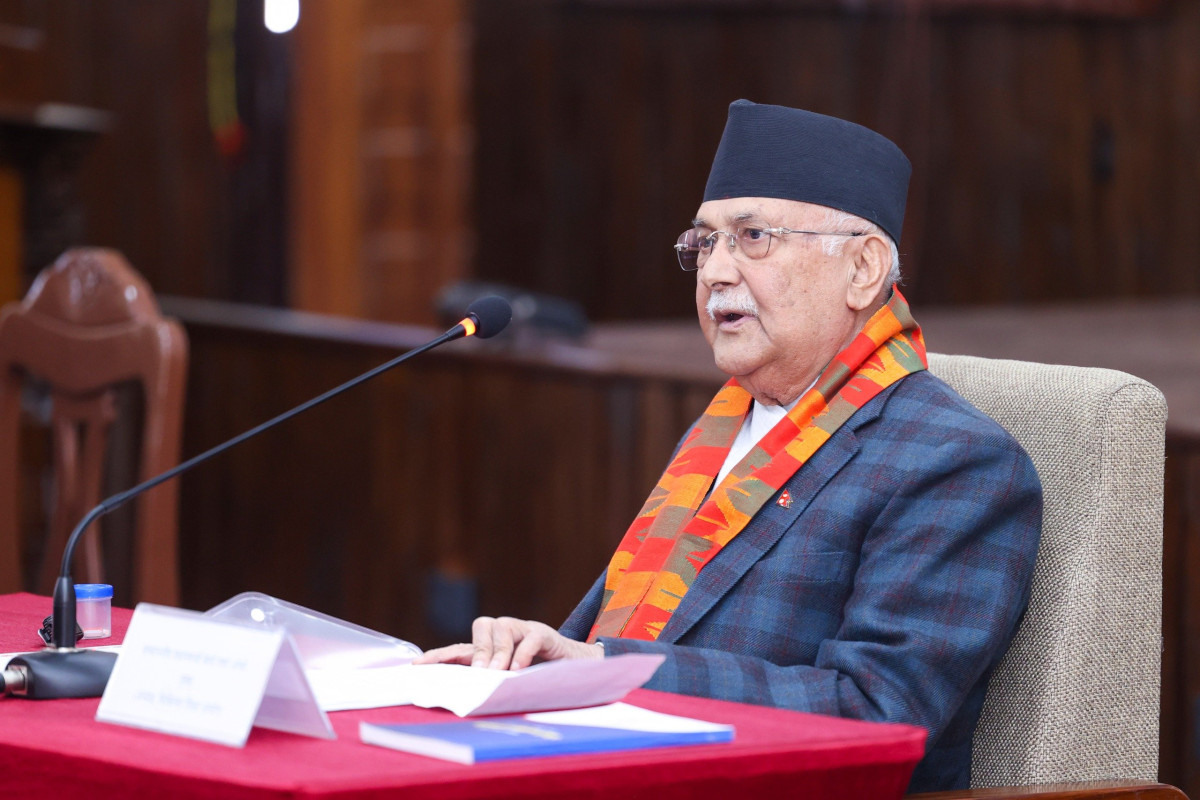 नेपाल-चीन सम्बन्धका आयामबारे प्रधानमन्त्री ओलीले पेकिङ विश्वविद्यालयमा सम्बोधन गर्ने