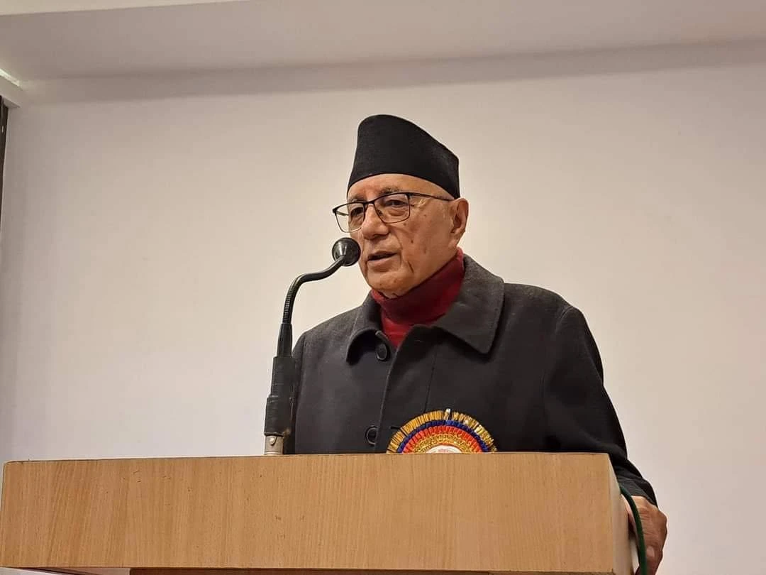 सबै दलसँगको समझदारीमा संविधान संशोधन गर्नुपर्छ : शेखर कोइराला