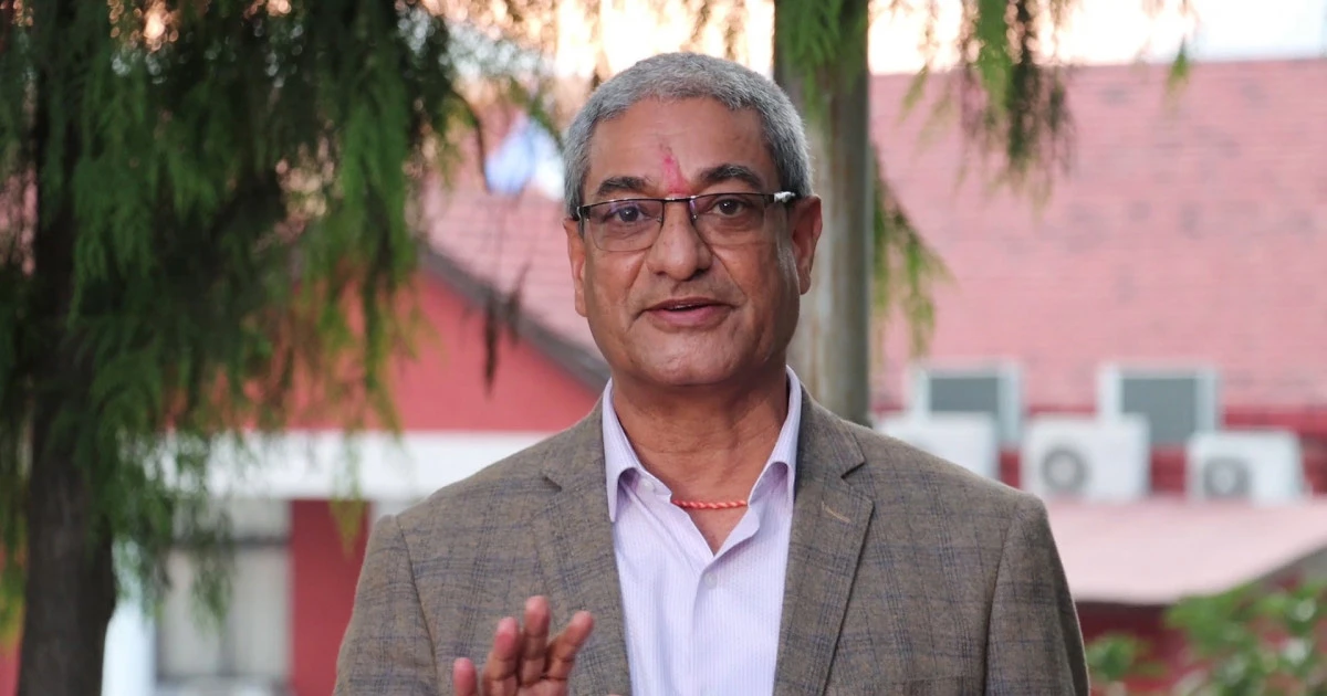 रविकै सुरक्षाका निम्ति राति नै पोखरा लगिएको हो, न्याय निरूपण भीडले गर्ने होइन : गृहमन्त्री