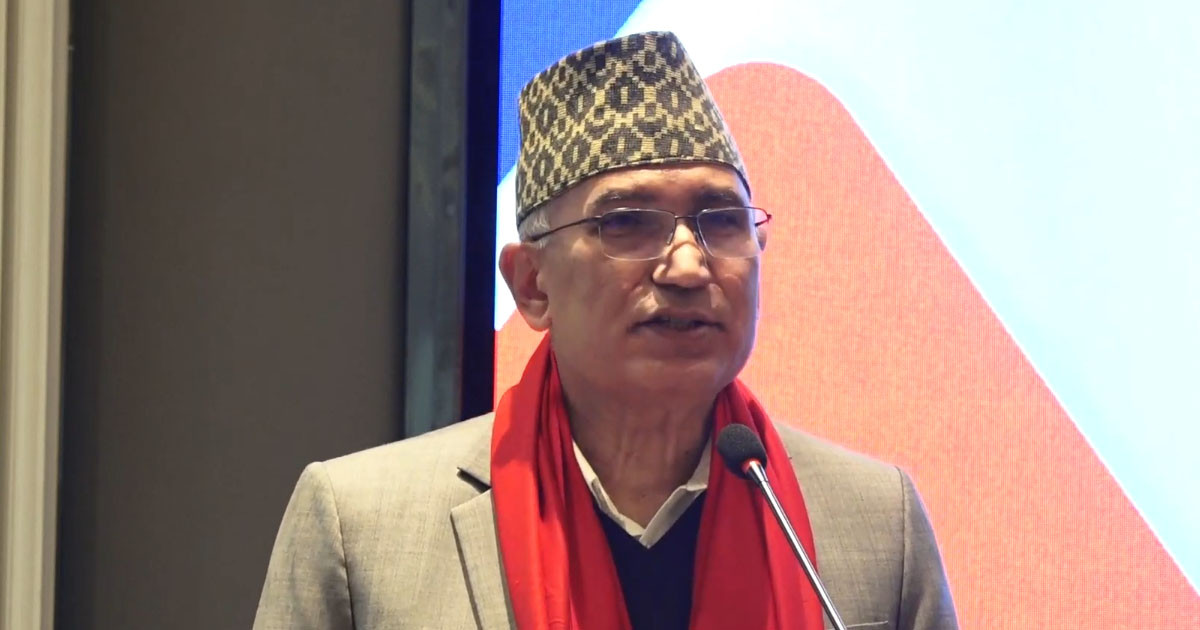 धितोपत्र बोर्ड लामो समय नेतृत्व बिहीन हुँदैन : अर्थमन्त्री पौडेल