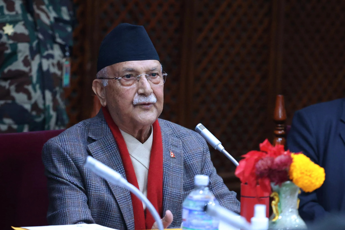 संस्कृतिमा हामी धेरै धनी छौँ : प्रधानमन्त्री ओली
