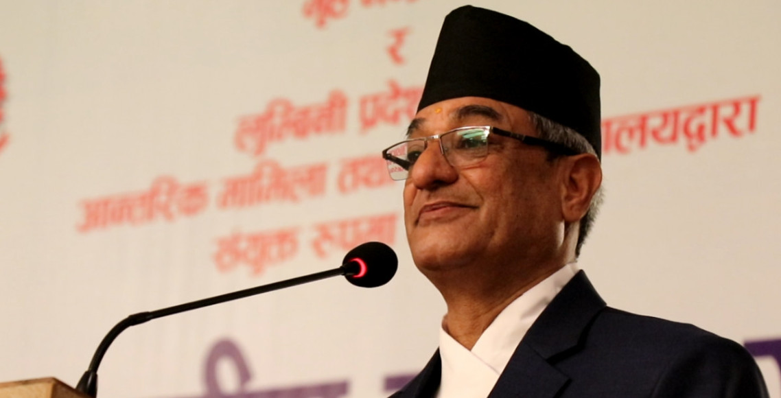 प्रहरीलाई गृहमन्त्रीको निर्देशन–सीमा क्षेत्रमा तस्करी भइराखेको छ भन्ने सुन्न नपरोस्