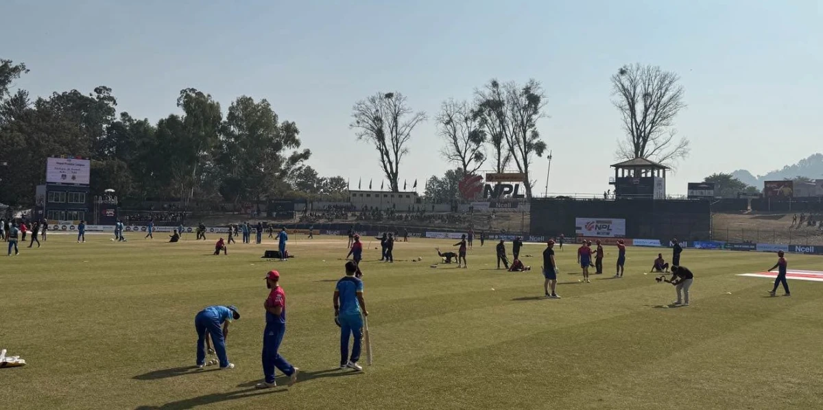 एनपिएल : जनकपुरद्वारा उपाधी कब्जा