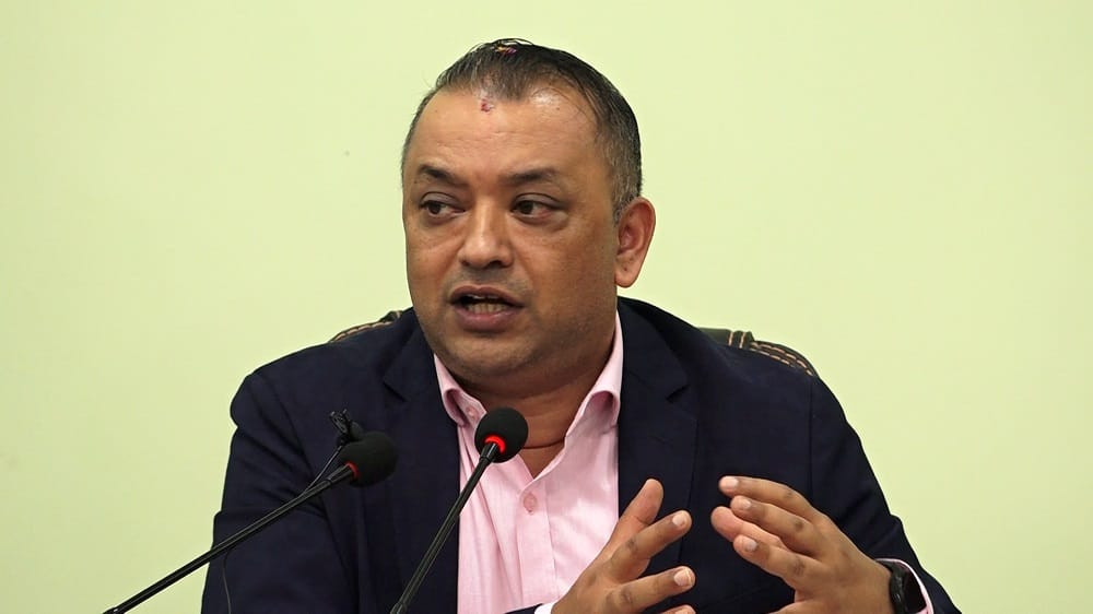 जनकपुरका समर्थकमाथि भएको घटनामा कारबाही अगाडि बढाउनुपर्छ : गगन थापा