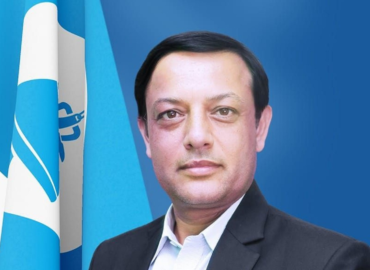 डिपी अर्याल सभामुखमा निर्वाचित