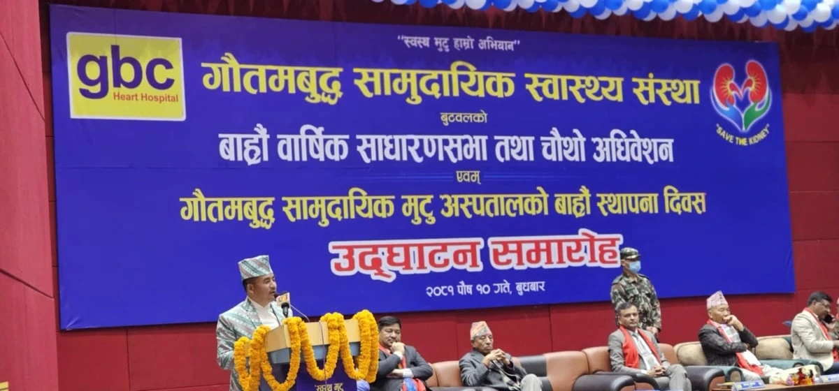 स्वास्थ्यमन्त्री मेहतासँग जर्मनीका उच्च अधिकारीको शिष्टाचार भेटवार्ता