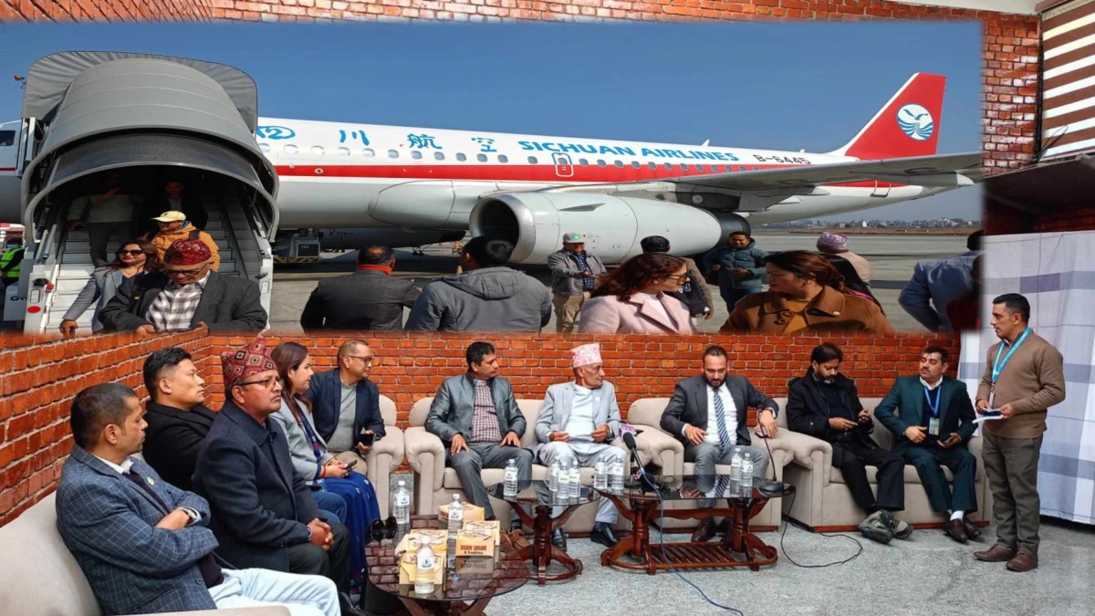 पोखरा विमानस्थलका विरुद्ध भ्रम फैलाउने व्यापार बन्द भयो : क्यान