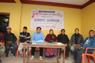 देवदहमा तेस्रो संगम कप : भलिबलको रोमाञ्चक प्रतिस्पर्धा सुरु हुँदै