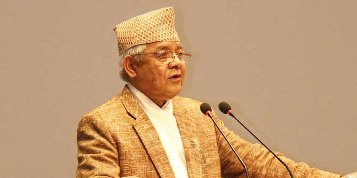 माधवजी र म एक हुने भयौं : वामदेव गौतम