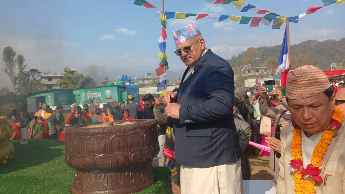 लेखनाथ महोत्सवलाई आमा समुहहरुले सघाउने 