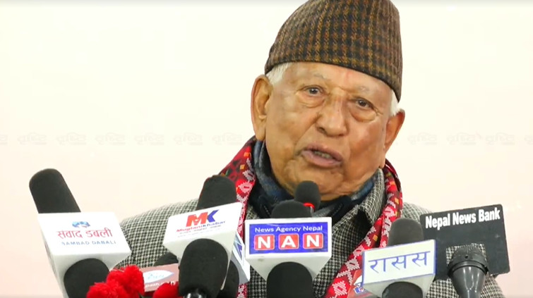 मानवअधिकार आयोगको प्रतिवेदन सार्वजनिक गर्न अर्जुननरसिंह केसीको माग
