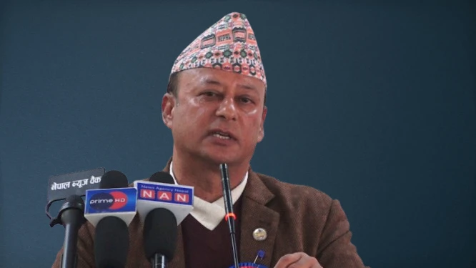 ऊर्जामन्त्री श्रेष्ठले संरचनात्मक सुधार, पारदर्शिता अभिवृद्धि र कार्यसम्पादन बारे जारी गरे निर्देशन