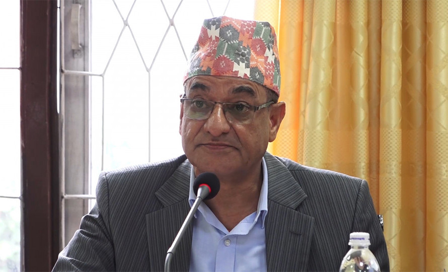 नेपाली जमीन अतिक्रमण गरेकोबारे सरकार जानकार छ : गृहमन्त्री लेखक