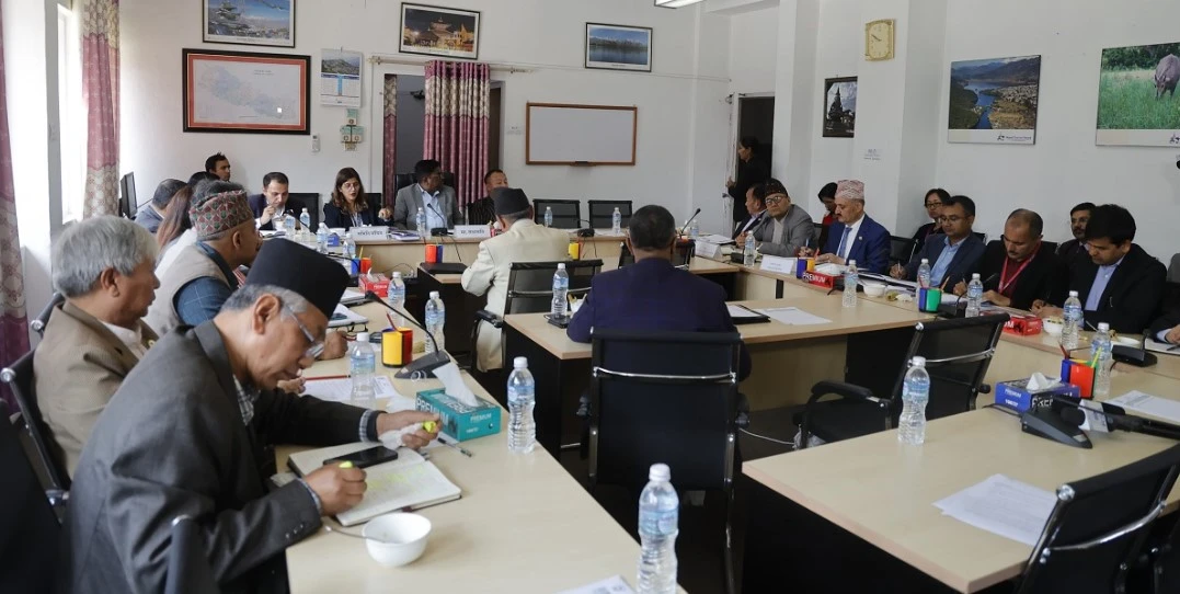 नेपाल वायुसेवा निगमका समस्या सुधारका लागि अध्ययन समिति गठन