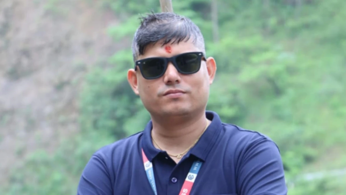 देवदह प्रेस क्लबको अध्यक्षमा पुन: पोखरेल