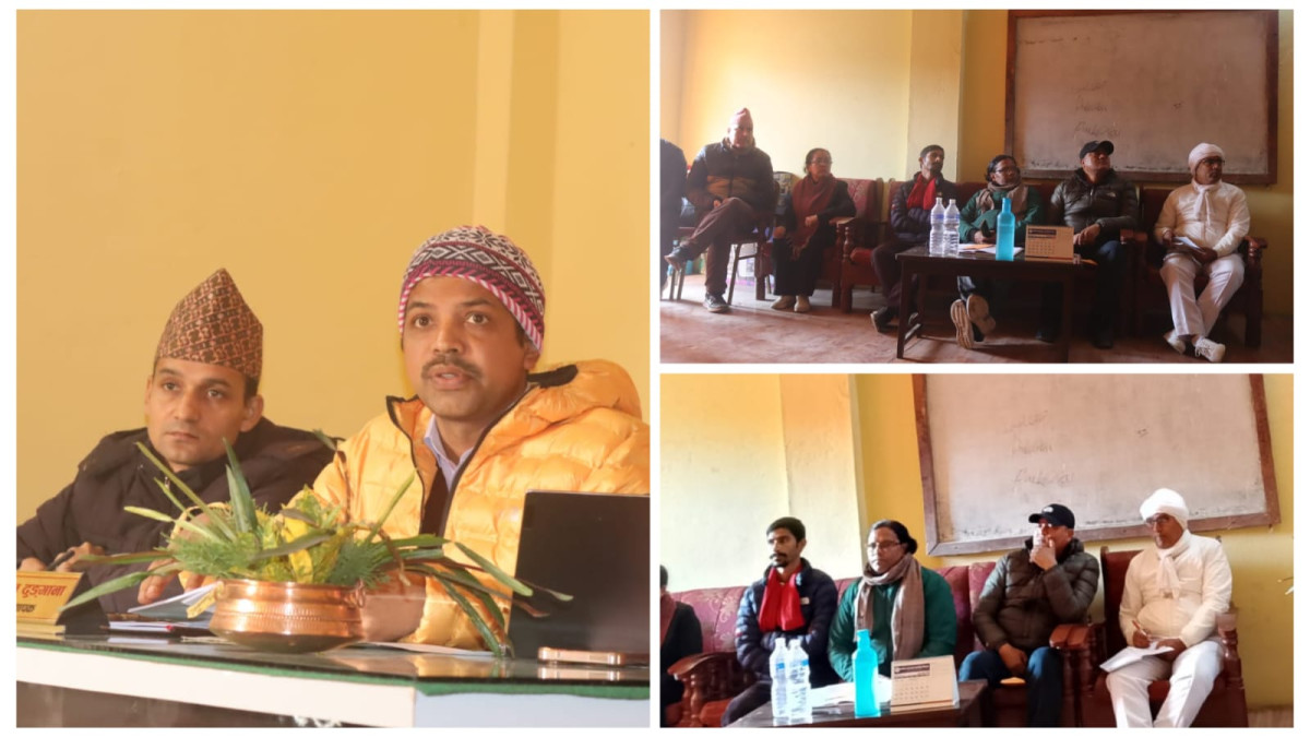 रुरुक्षेत्रको राष्ट्रपति रनिङ शिल्डको उपाधी जनबोध माविलाई