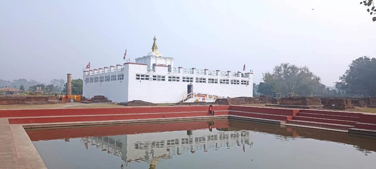 संसारको उत्कृष्ट गन्तव्यको ९औं स्थानमा लुम्बिनी