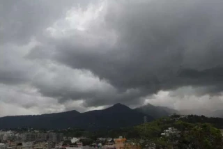 आज देशभर आंशिक देखि साधारणतया बदली रहने