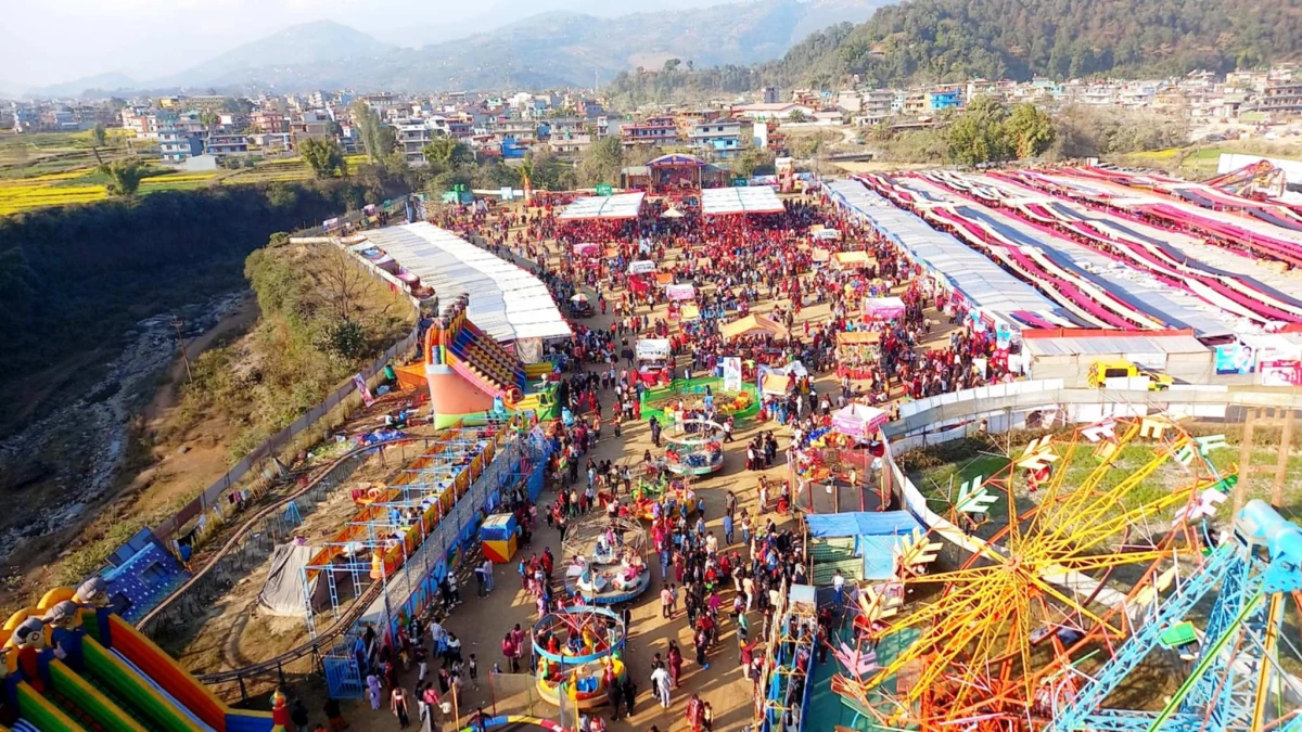 लेखनाथ महोत्सवलाई आमा समुहहरुले सघाउने 