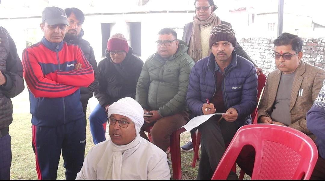 रुरुक्षेत्रको राष्ट्रपति रनिङ शिल्डको उपाधी जनबोध माविलाई