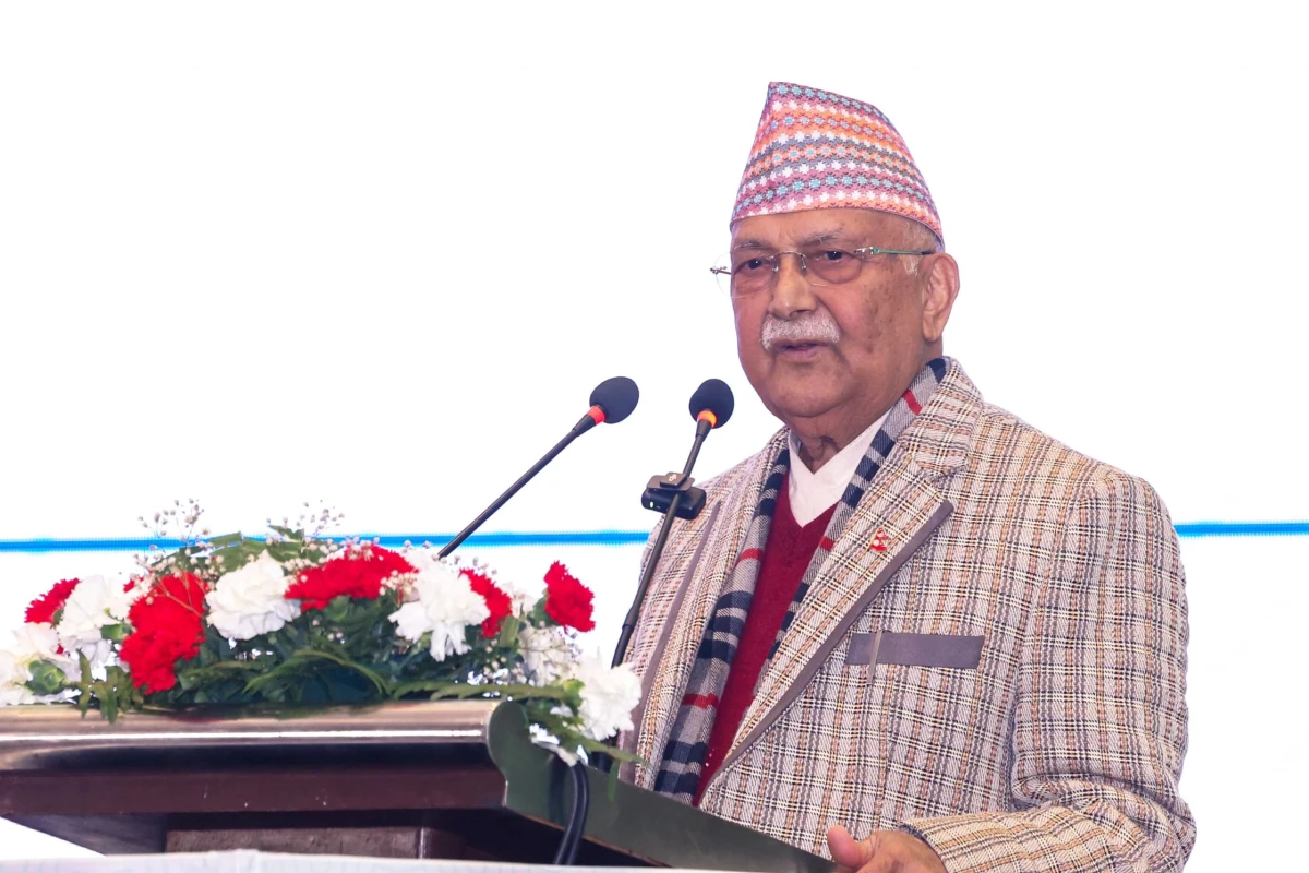 फलामखानी र मल कारखाना खुल्दैछ, ऊर्जा खपतको चिन्ता गर्नुपर्दैन : प्रधानमन्त्री ओली