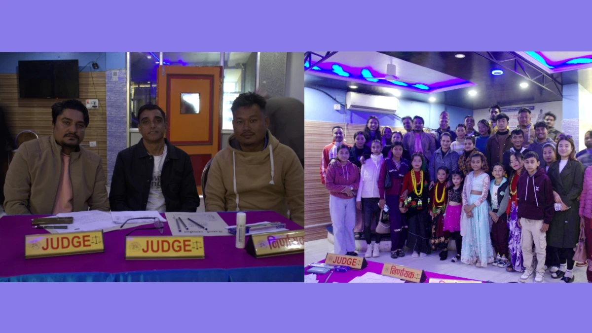 देवदह महोत्सवमा सञ्चालन हुने आइडल अन्तर्गत पहिलो चरणको अडिसन सम्पन्न