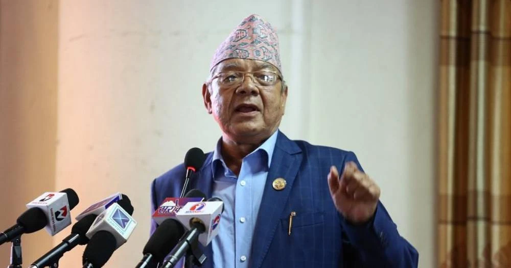 वामदेव गौतम एमालेमै फर्किने