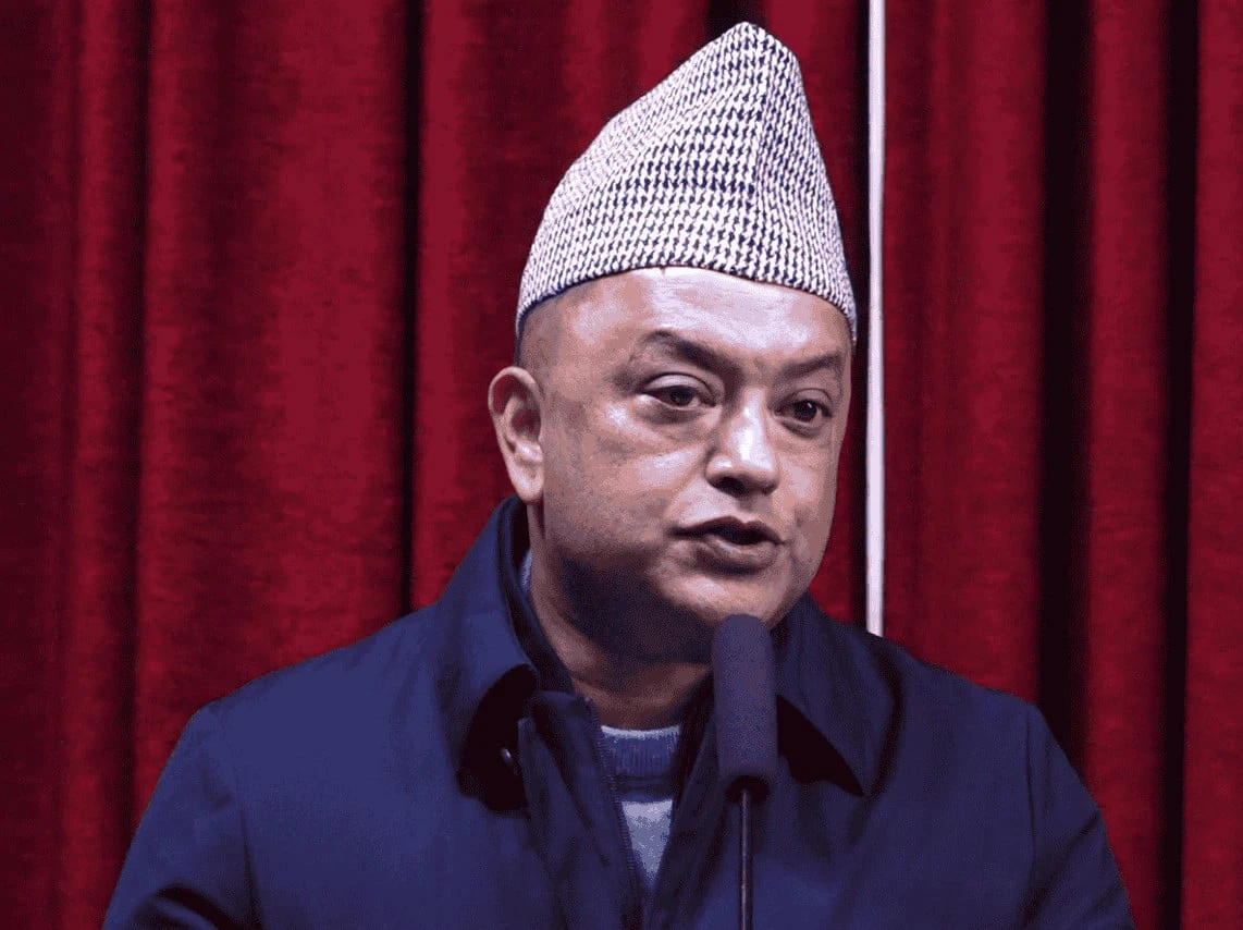 विद्यार्थीमा सफलताको भोक हुनुपर्छः महामन्त्री थापा