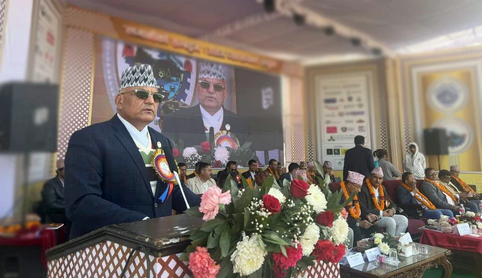 सरकार सफल हुन कर्मचारीको ठुलो भूमिका रहन्छ : मुख्यमन्त्री पाण्डे