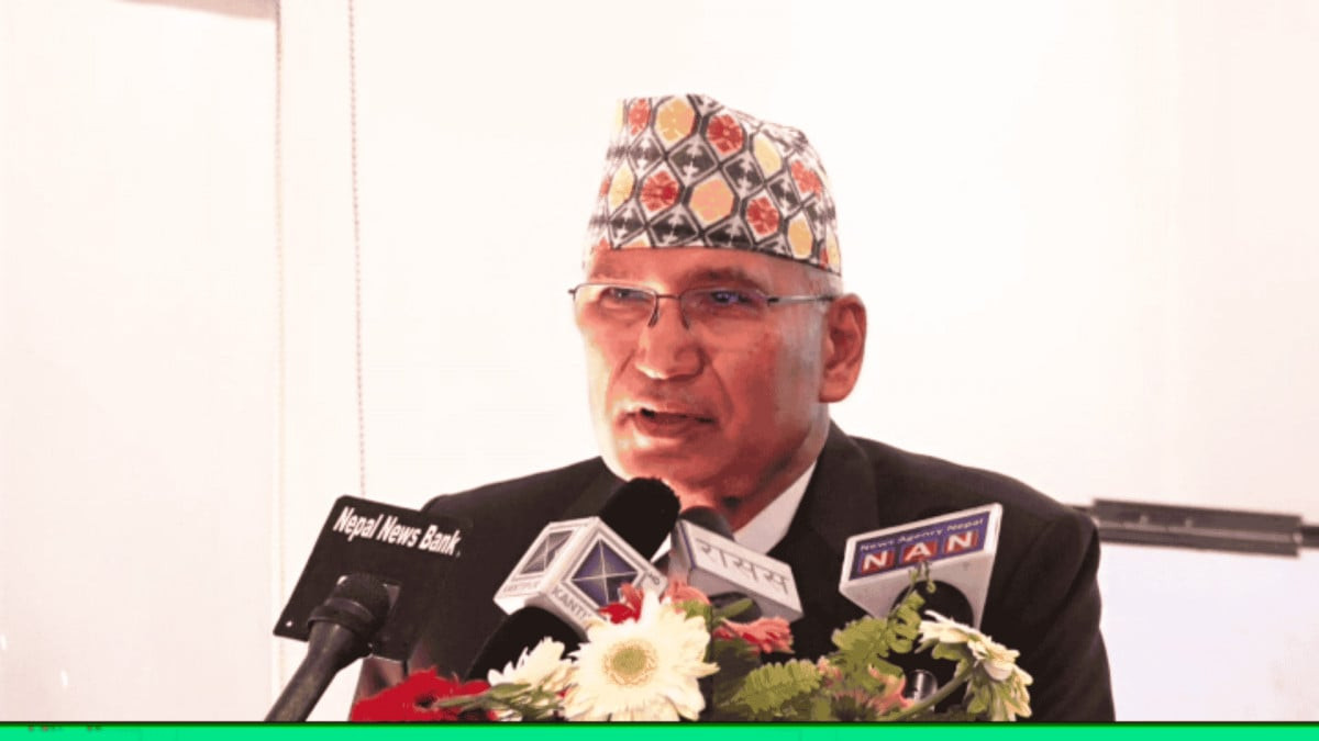 धितोपत्र बोर्ड लामो समय नेतृत्व बिहीन हुँदैन : अर्थमन्त्री पौडेल