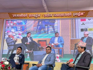व्यापार मेलामा सम्भावनाको बहस : ‘पाखुरीमा दम भए, देशमै रोजजारी सम्भव छ’