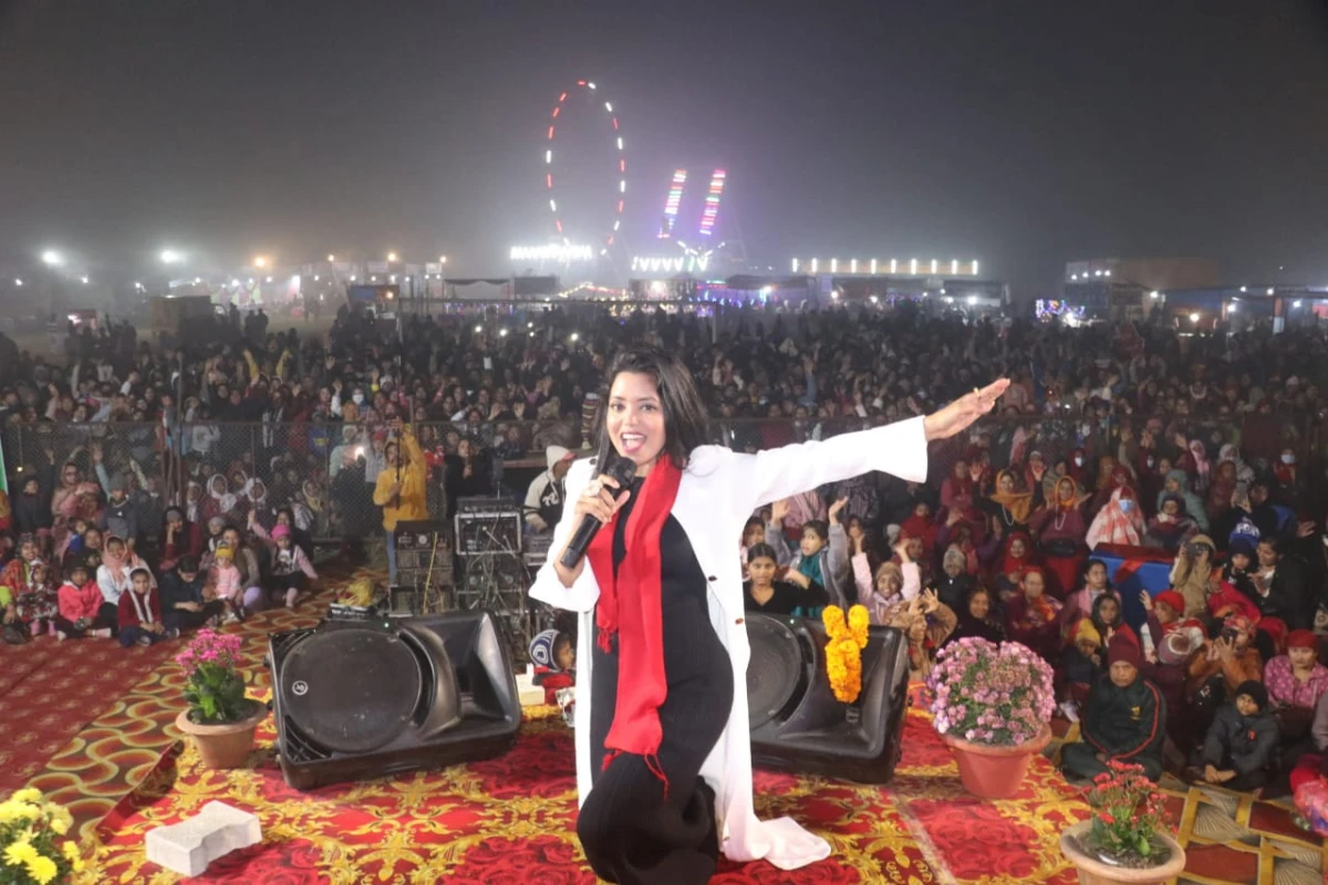 देवदह महोत्सवमा दर्शकको घुँइचो बढ्दै, पाँच दिनमा २० हजारले गरे अवलोकन