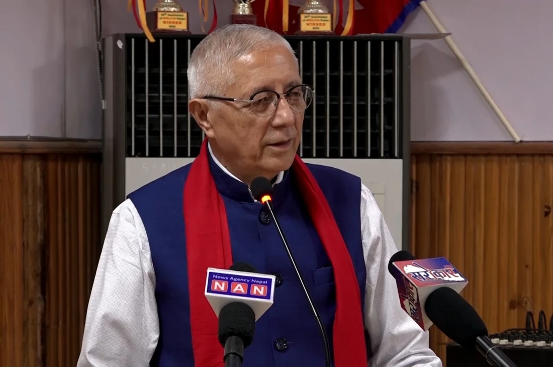 राष्ट्रपति निर्वाचन फागुन २८ भित्रै गर्नुपर्छ : शेखर कोइराला
