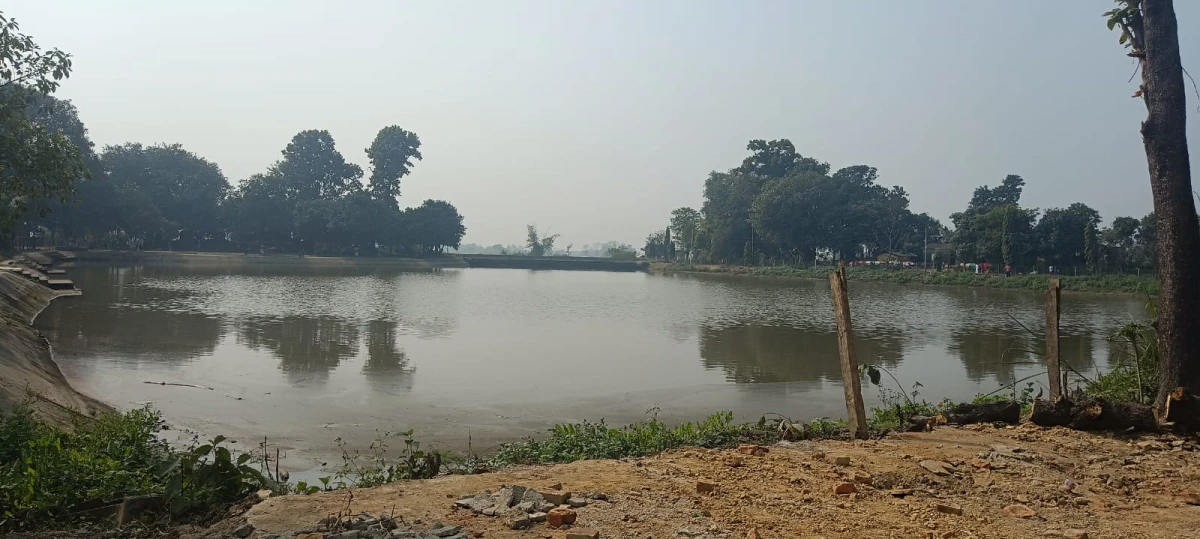 देवदह तालमा पस्यो सुनवलको राजनीति