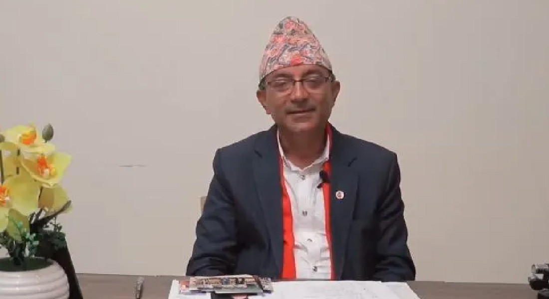 पोखराको लेकसाइडमा कोटिहोम गर्न दिदैनौ : मेयर आचार्य