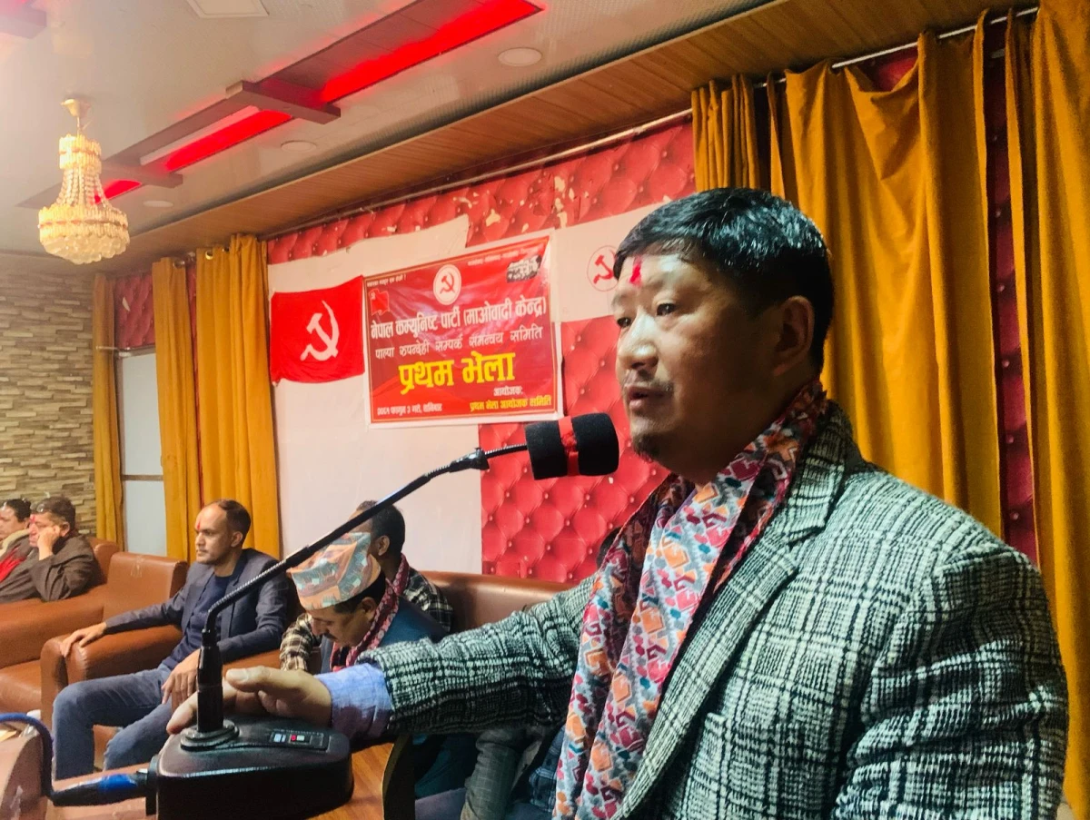 अफगानी आमाहरू आफ्ना बच्चा बेच्न बाध्य भएका समाचार किन लुकाईन्छ?: अध्यक्ष बराल