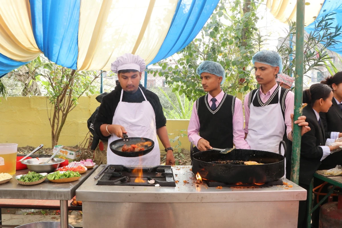सगरमाथाका प्राचार्य पौडेल नेशनल प्याव्सनको केन्द्रिय उपमहासचिव चयन