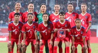 अन्तर्राष्ट्रिय महिला च्याम्पियनसिप : लेबनानलाई हराउँदै फाइनल नजिक पुग्ने दाउमा नेपाल