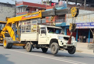 पोखराको फिर्के दुर्घटनामा एक जनाको मृत्यु, एक जना गम्भिर घाइते
