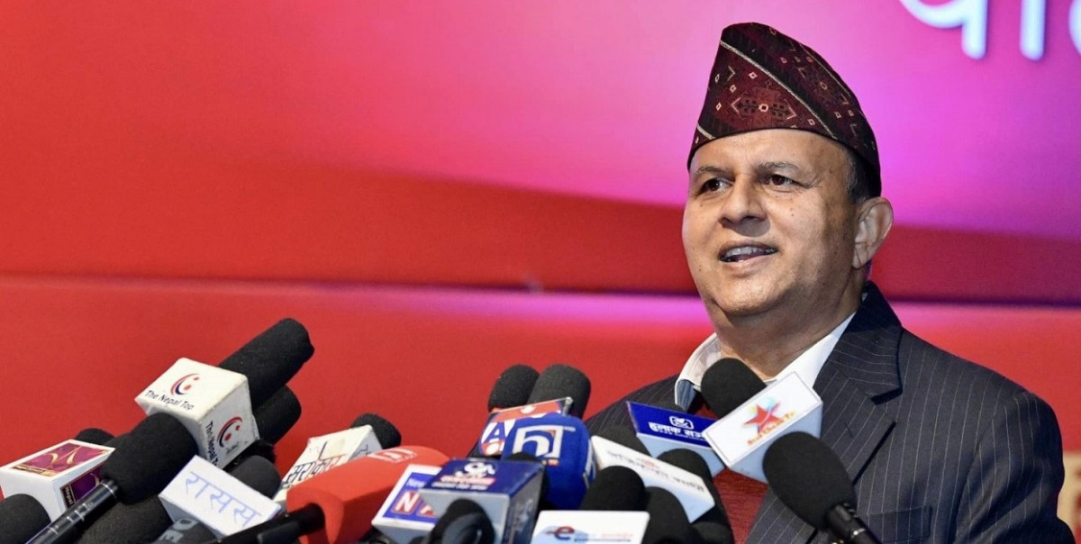 गालीगलौजको अपसँस्कृतिले देश बन्दैन : शंकर पोखरेल