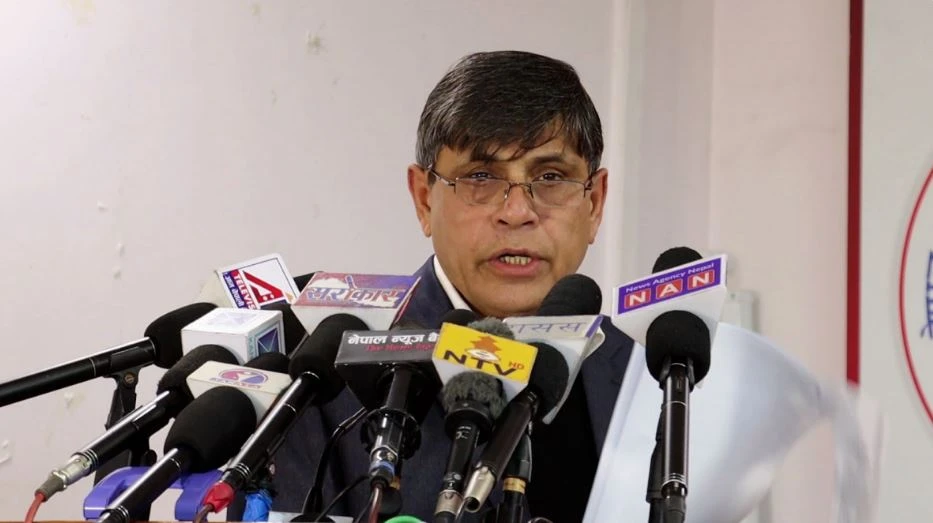 एकीकृत समाजवादीमा प्रवेश गर्न घनश्याम भुसालका पाँच प्रस्ताव