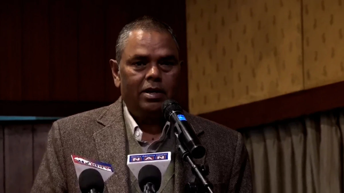 सरकारले देशलाई मरुभूमिकरण गर्ने कानून ल्याउन खोज्यो, भूमिसम्बन्धी अध्यादेश देशको हितमा छैन: अध्यक्ष यादव