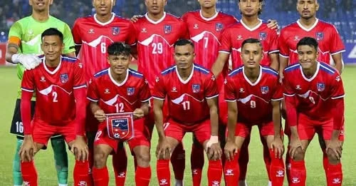 नेपालले सिंगापुरसँग अन्तर्राष्ट्रिय मैत्रीपूर्ण म्याच खेल्ने
