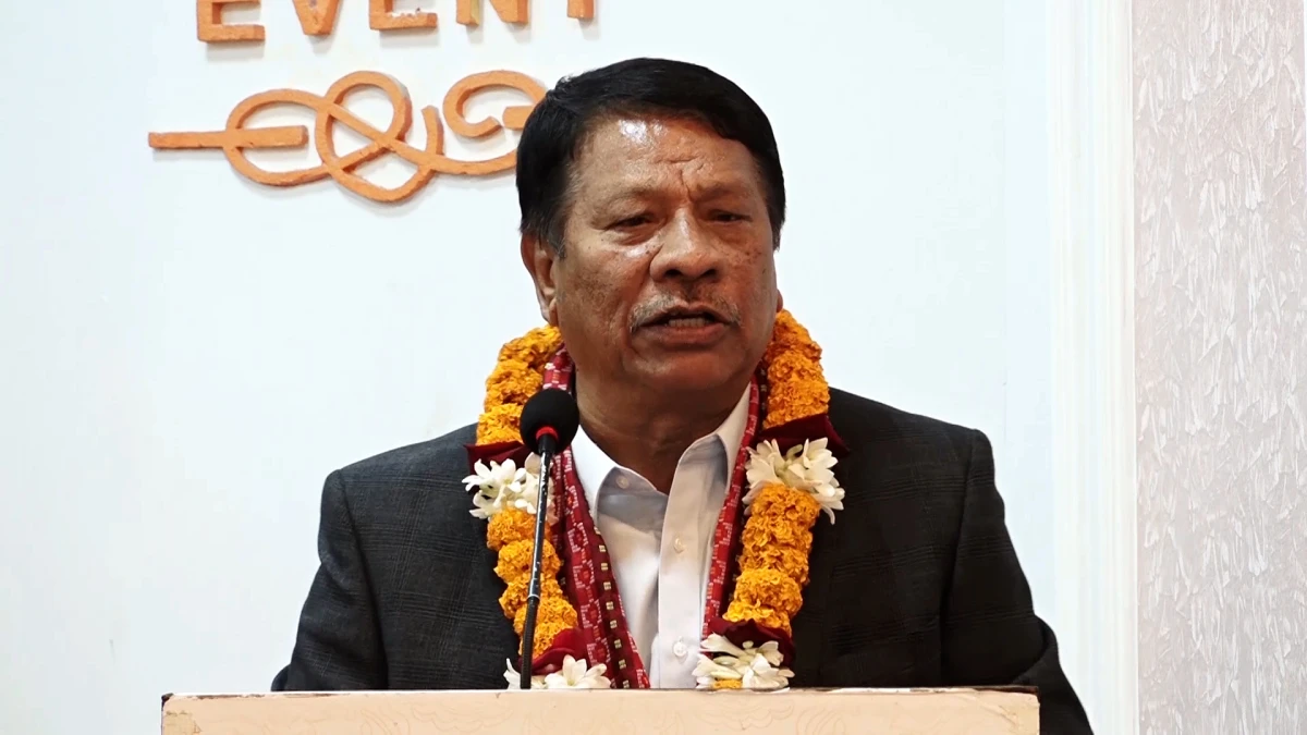 कार्यवाहक प्रधानमन्त्रीको जिम्मेवारी उपप्रधानमन्त्री सिंहलाई